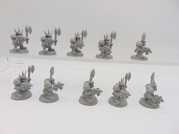 Goff Ork Boyz