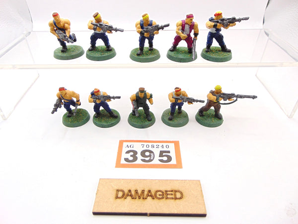 Catachan Jungle Fighters