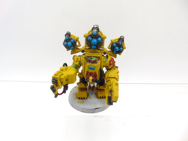 Big Mek in Mega Armour