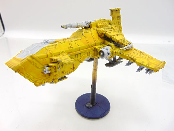 Legions Imperialis: Thunderhawk Gunship