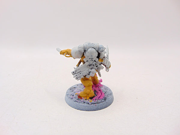 Primaris Lieutenant with Combi Weapon