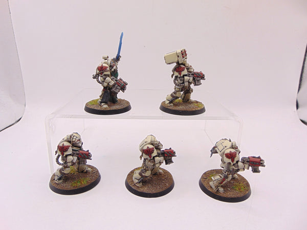 Deathwing Terminator Squad