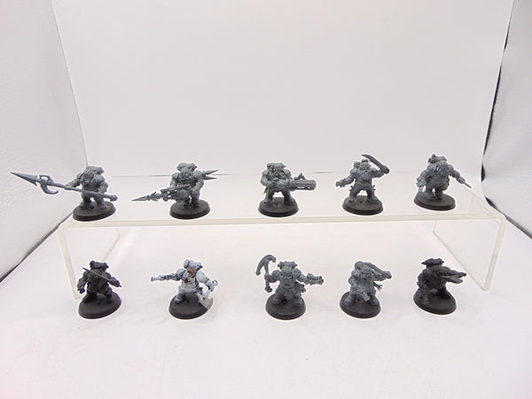 Arkanaut Company