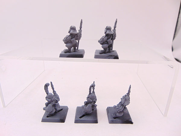 Imperial Halfling Spearmen