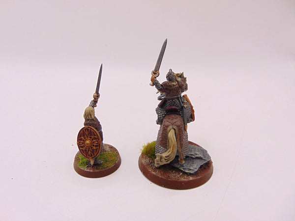 Theoden King of Rohan