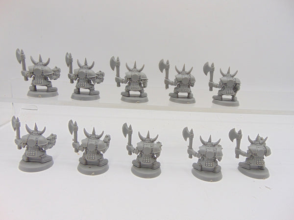 Goff Ork Boyz