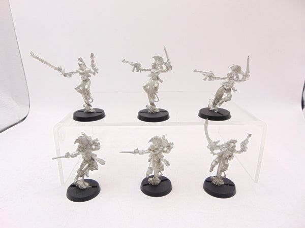 Harlequin Troupe