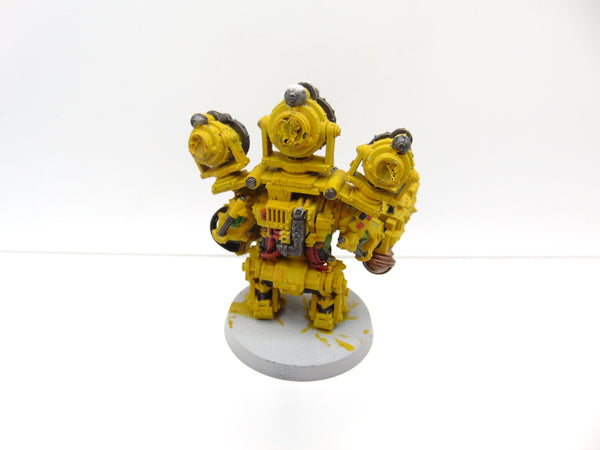 Big Mek in Mega Armour