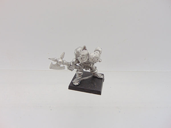 Chaos Warrior Papworth Organgrinder