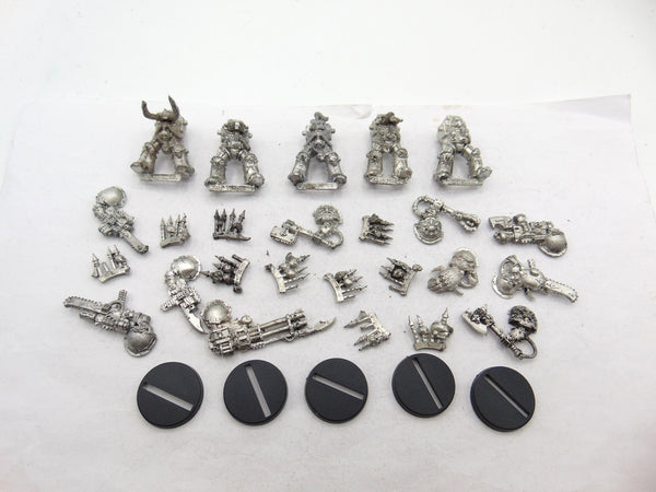 Chaos Terminators