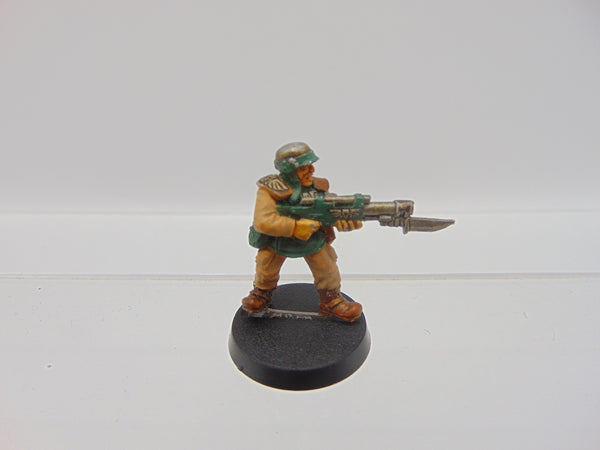 Cadian Shock Trooper