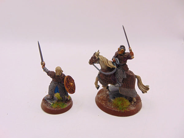 Theoden King of Rohan