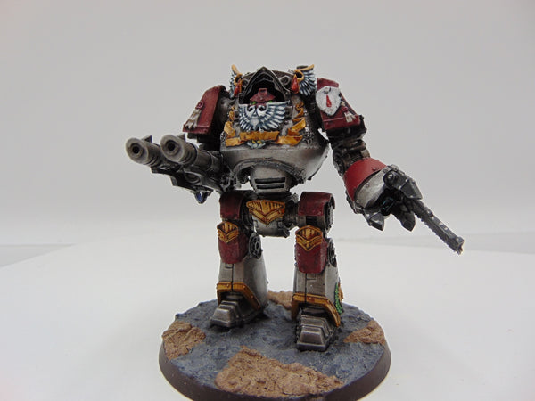 Venerable Contemptor Dreadnought