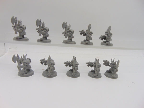 Goff Ork Boyz