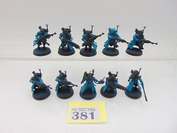 Skitarii Vanguard
