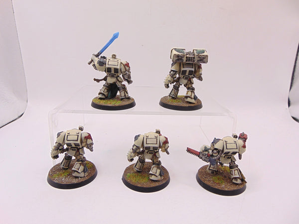 Deathwing Terminator Squad