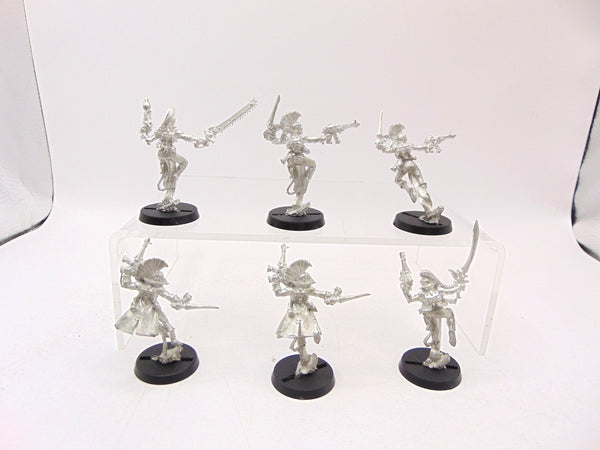 Harlequin Troupe