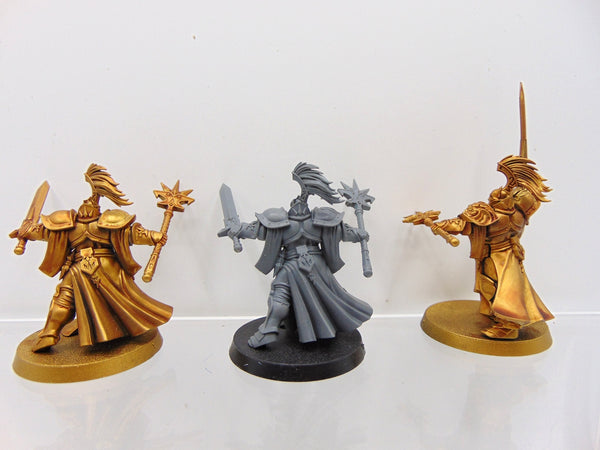 Evocators