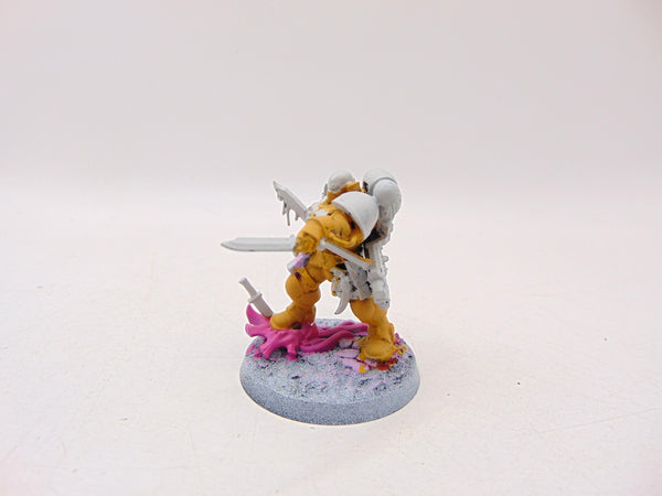 Primaris Lieutenant with Combi Weapon