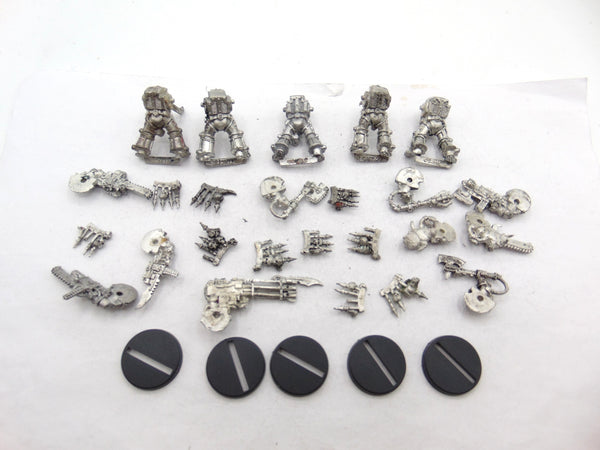 Chaos Terminators