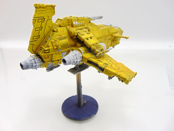 Legions Imperialis: Thunderhawk Gunship