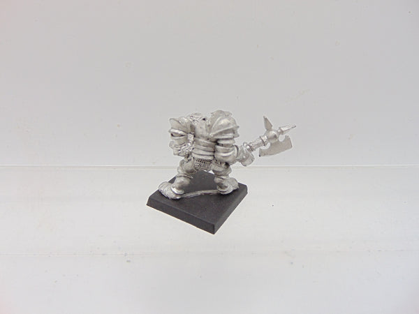 Chaos Warrior Papworth Organgrinder