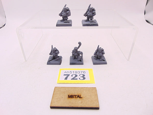 Imperial Halflings with Bow