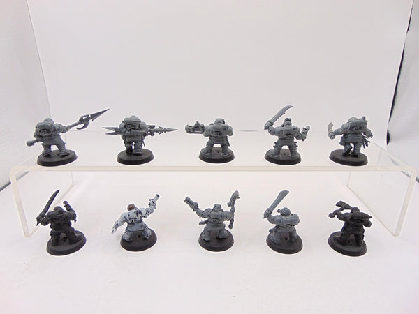 Arkanaut Company