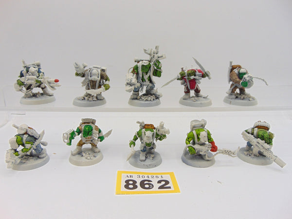 Kommandos