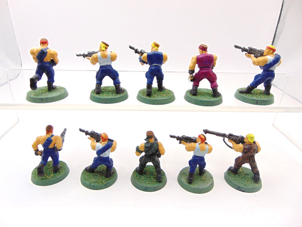 Catachan Jungle Fighters