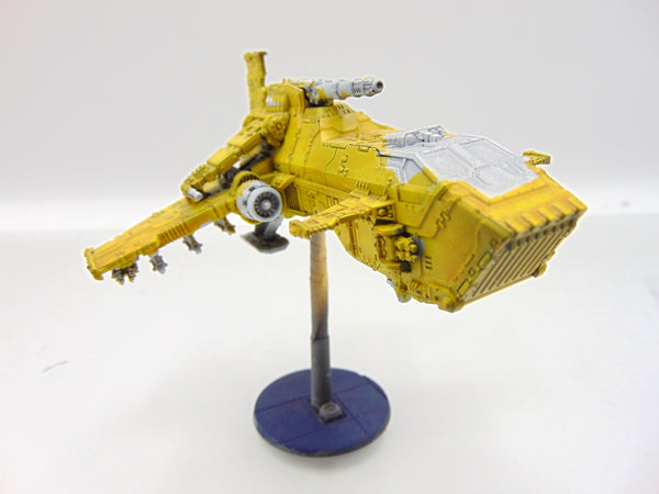 Legions Imperialis: Thunderhawk Gunship