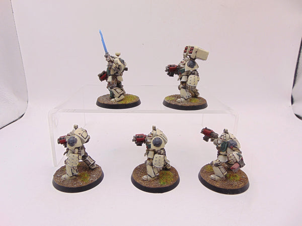 Deathwing Terminator Squad