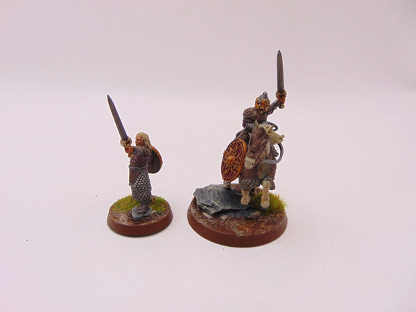 Theoden King of Rohan