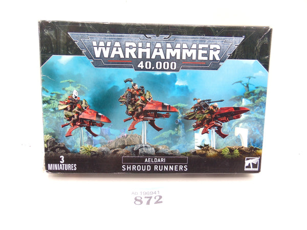 Shroud Runners
