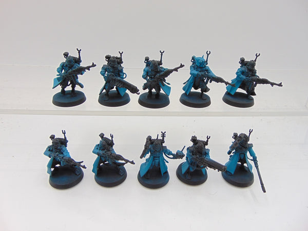 Skitarii Vanguard