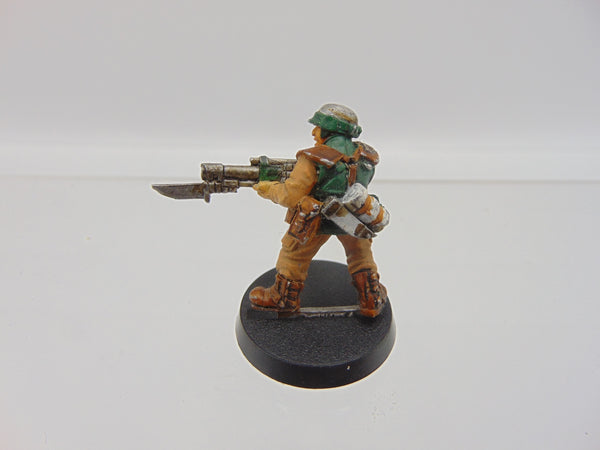 Cadian Shock Trooper