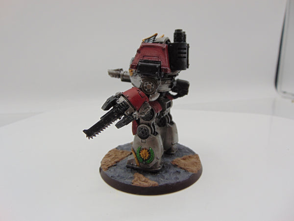 Venerable Contemptor Dreadnought