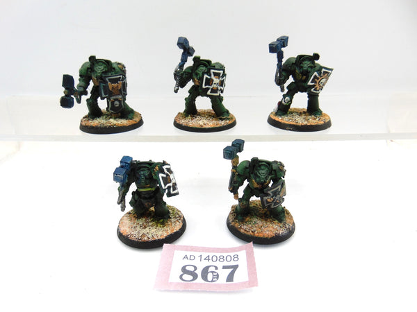 Terminator Assault Squad