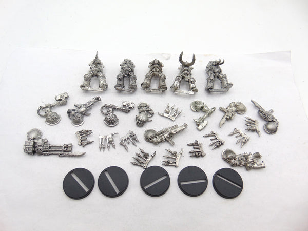 Chaos Terminators