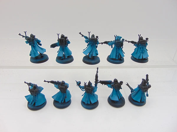 Skitarii Vanguard