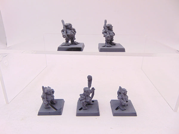 Imperial Halflings with Bow