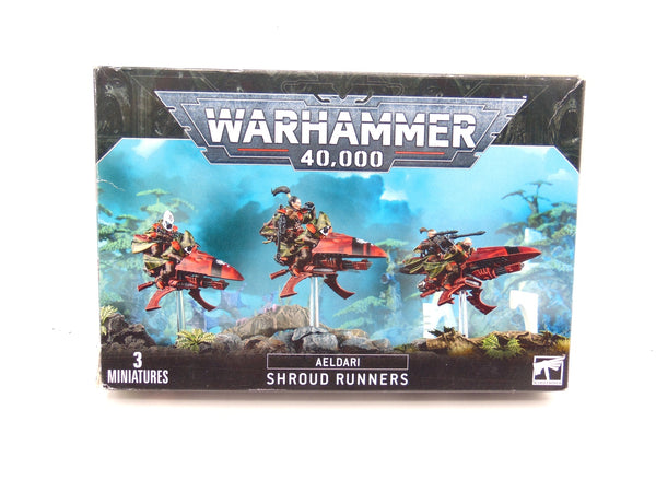 Shroud Runners