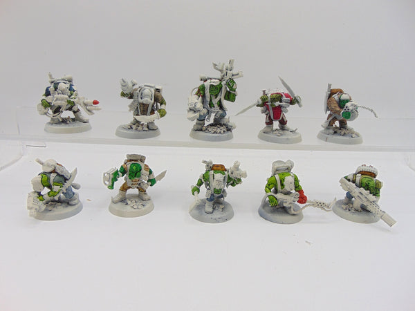 Kommandos