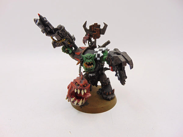 Ork Warboss Grukk