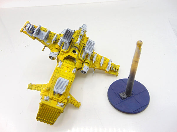 Legions Imperialis: Thunderhawk Gunship