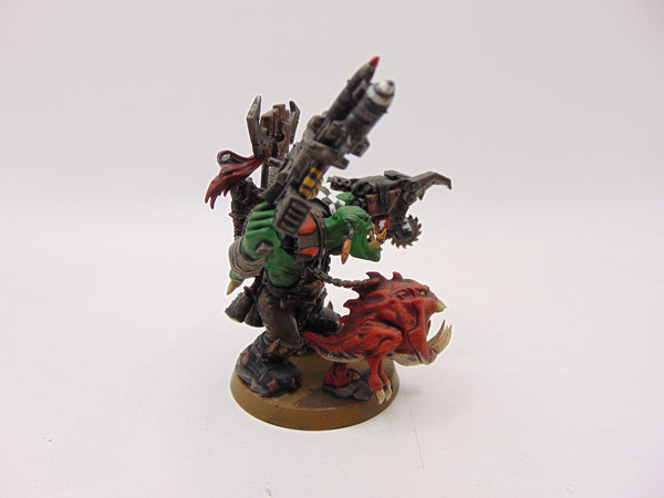 Ork Warboss Grukk