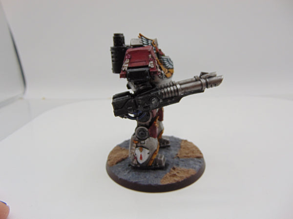 Venerable Contemptor Dreadnought