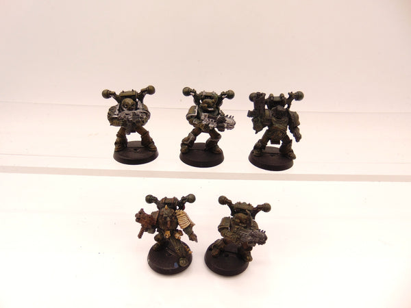 Plague Marines