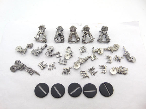 Chaos Terminators