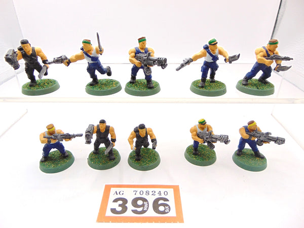 Catachan Jungle Fighters